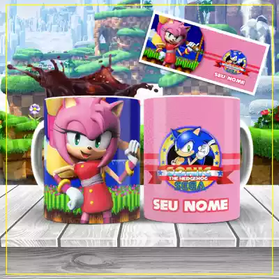 vectores plantilas SONIC,VIDEOJUEGO,